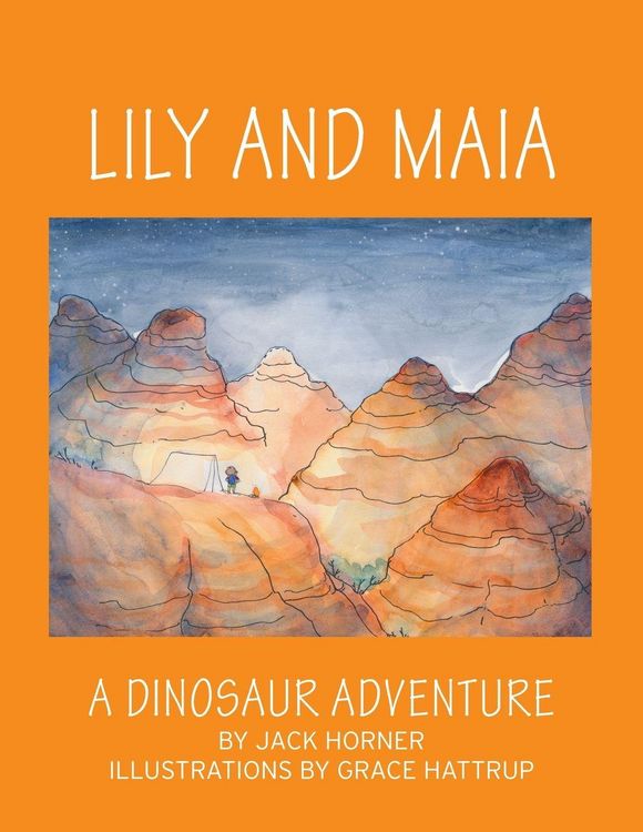 Produktbild: Lily and Maia....a Dinosaur Adventure