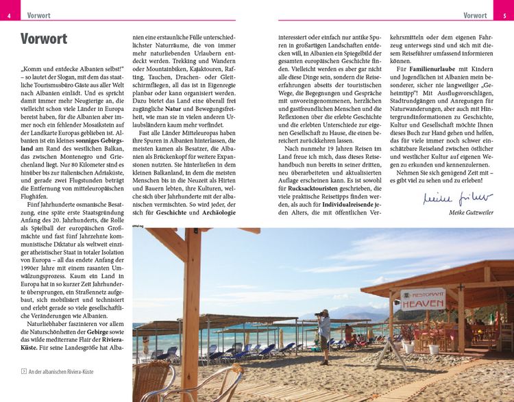 Produktbild: Reise Know-How Reisef&uuml;hrer Albanien