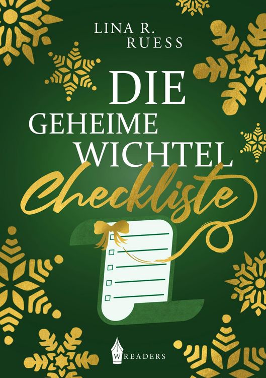 Produktbild: Die geheime Wichtel-Checkliste