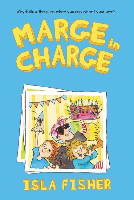 Produktbild: Marge in Charge