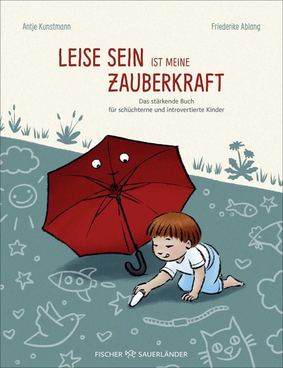 Produktbild: Leise sein ist meine Zauberkraft
