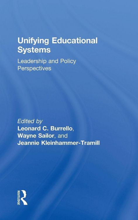 Produktbild: Unifying Educational Systems