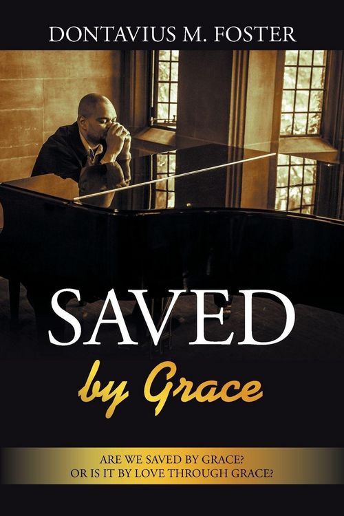 Produktbild: Saved By Grace