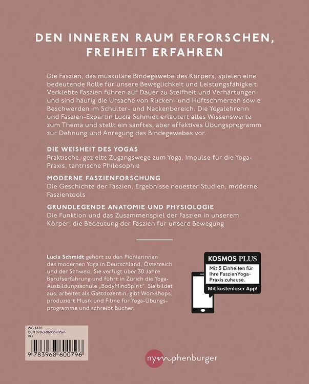 Produktbild: Faszien Yoga