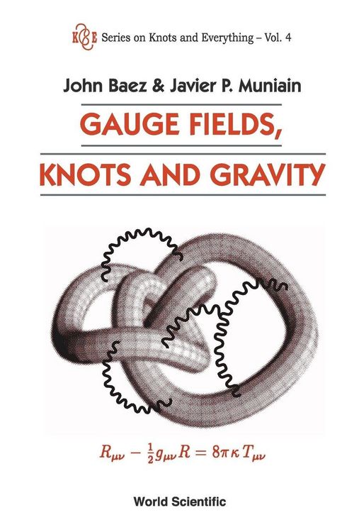 Produktbild: Gauge Fields,Knots & Gravity (v4)
