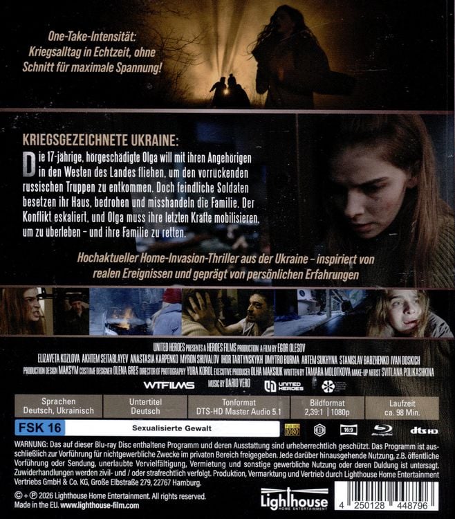 Produktbild: The Daughter - Eine Familie im Krieg