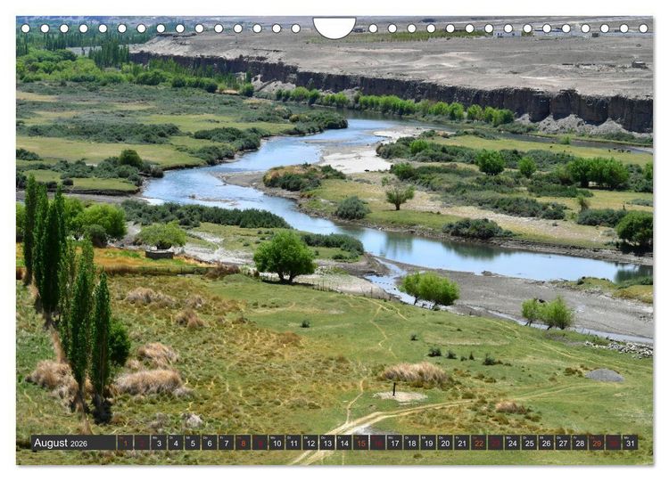 Produktbild: Ladakh - Zanskar (Wandkalender 2026 DIN A4 quer), CALVENDO Monatskalender