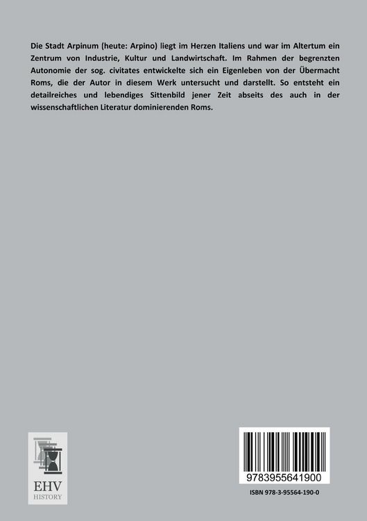 Produktbild: Arpinum