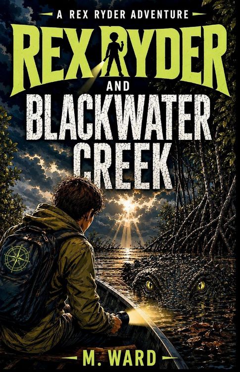 Produktbild: Rex Ryder and Blackwater Creek