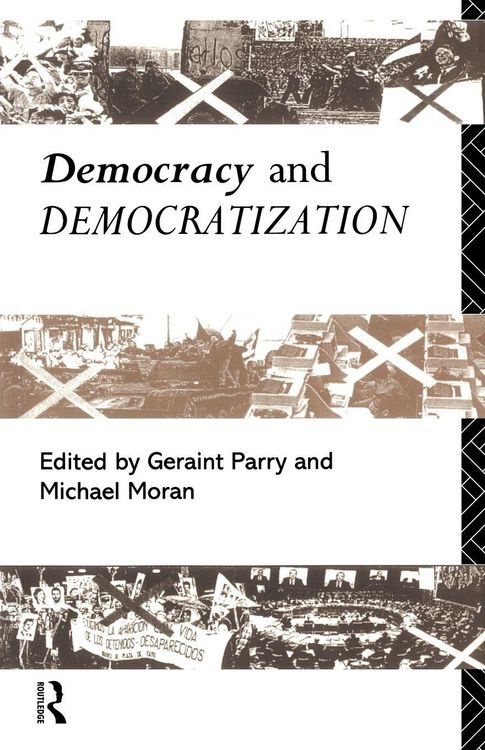 Produktbild: Democracy and Democratization