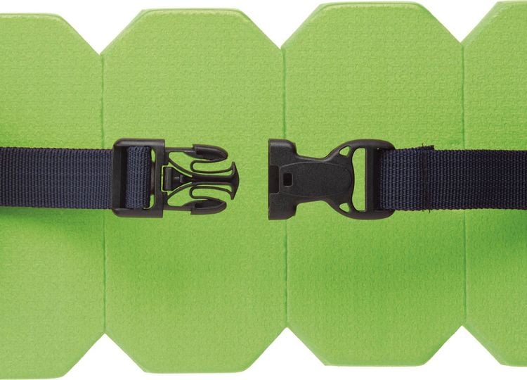 Produktbild: BECO Schwimmgürtel 5Pads Sealife grün, 2 - 6 Jahre