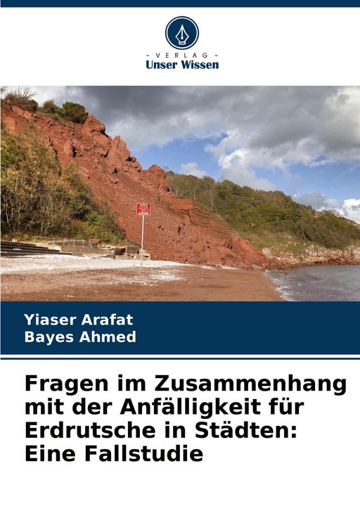 Produktbild: Fragen im Zusammenhang mit der Anf&auml;lligkeit f&uuml;r Erdrutsche in St&auml;dten: Eine Fallstudie