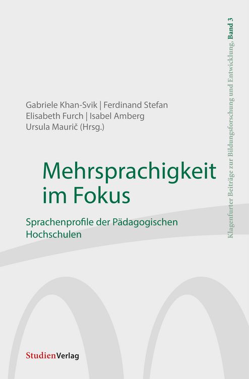 Produktbild: Mehrsprachigkeit im Fokus
