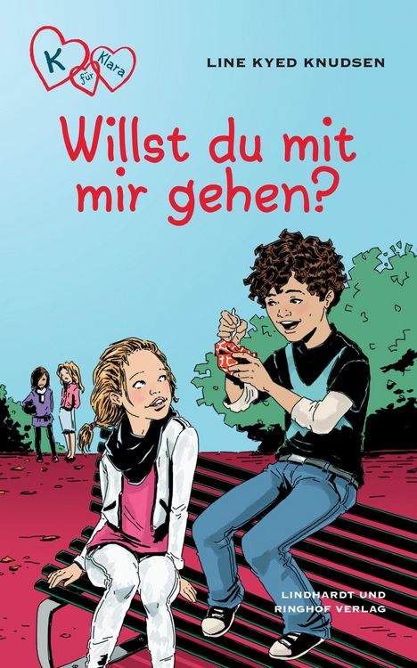 Produktbild: K f&uuml;r Klara 2 - Willst du mit mir gehen?