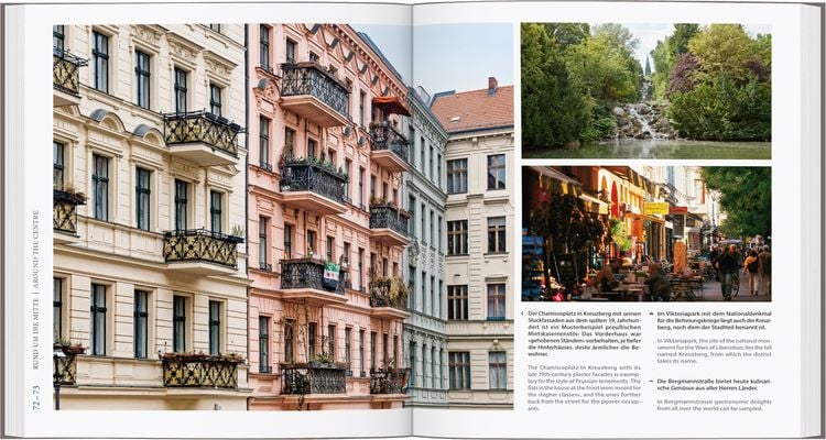 Produktbild: DUMONT Bildband Best of Berlin