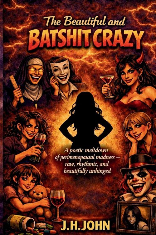 Produktbild: The Beautiful And Batshit Crazy