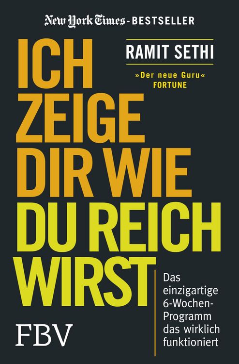 Produktbild: Ich zeige Dir wie Du reich wirst