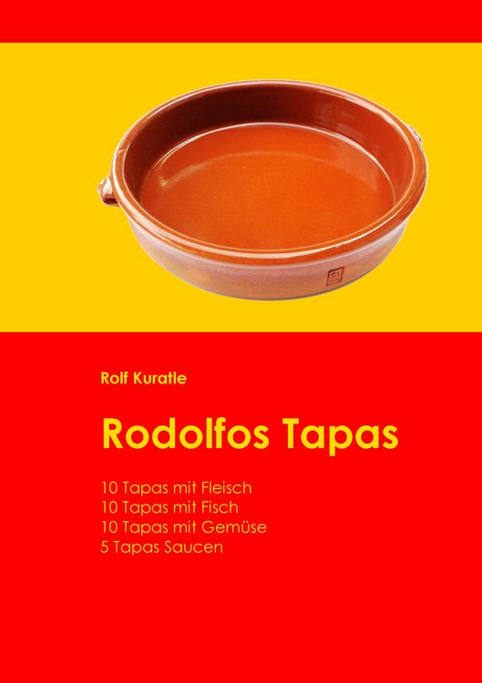 Produktbild: Rodolfos Tapas