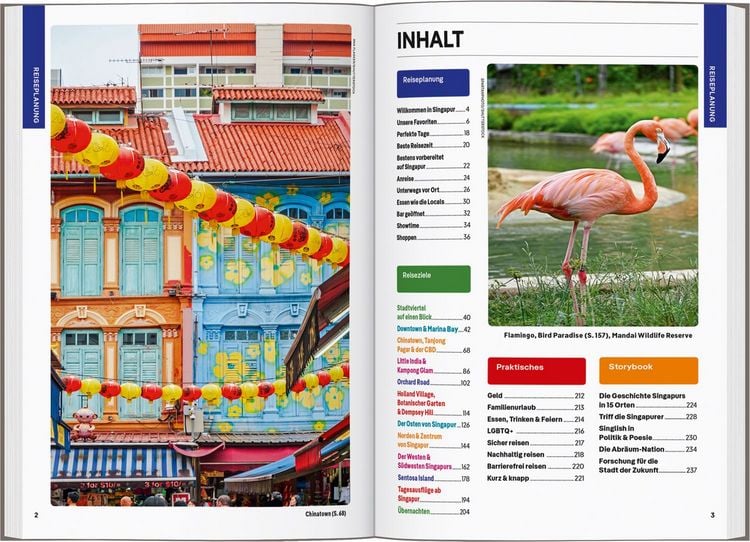 Produktbild: LONELY PLANET Reisef&uuml;hrer Singapur