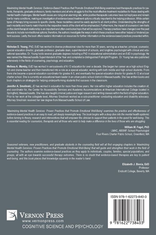 Produktbild: Maximizing Mental Health Services
