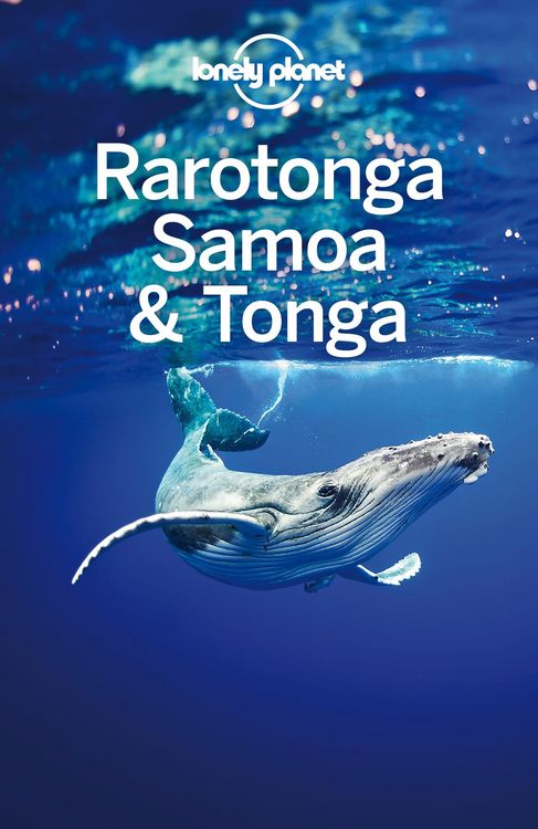 Produktbild: Lonely Planet Rarotonga, Samoa & Tonga