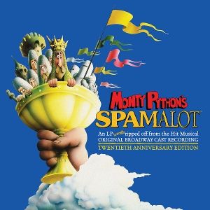 Produktbild: Monty Pythons Spamalot (20th Anniversary Edition)