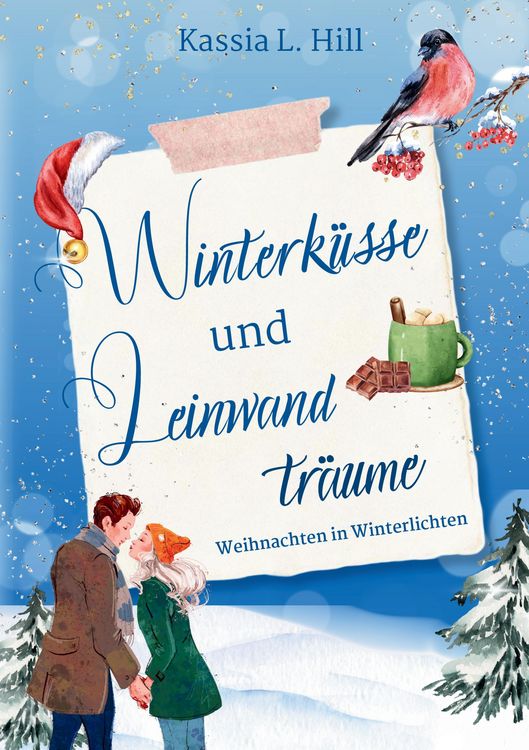 Produktbild: Winterk&uuml;sse und Leinwandtr&auml;ume
