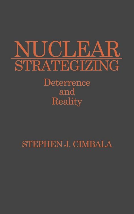 Produktbild: Nuclear Strategizing