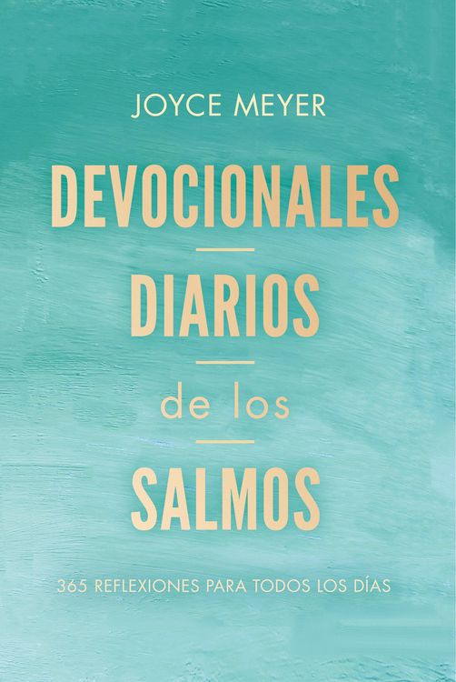 Produktbild: Devocionales Diarios de Los Salmos: 365 Reflexiones Para Todos Los D&iacute;as / Daily D Evotions from Psalms: 365 Daily Inspirations