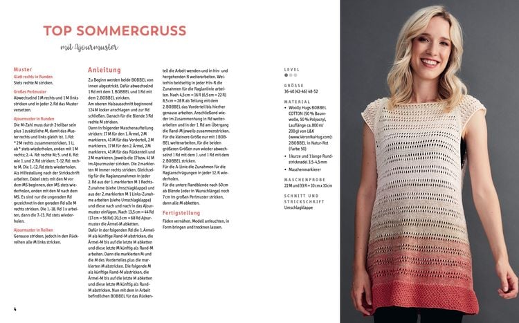 Produktbild: Shirts & Co. aus Bobbel stricken