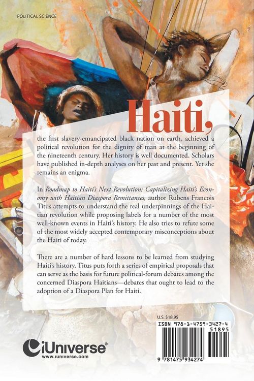 Produktbild: Roadmap to Haiti's Next Revolution