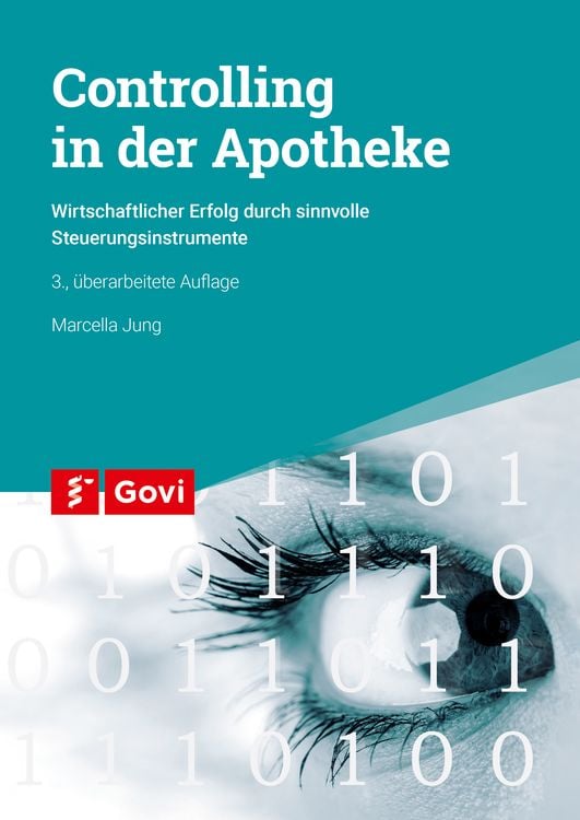 Produktbild: Controlling in der Apotheke