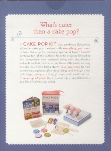 Produktbild: Dudley, A: Cake Pops Kit