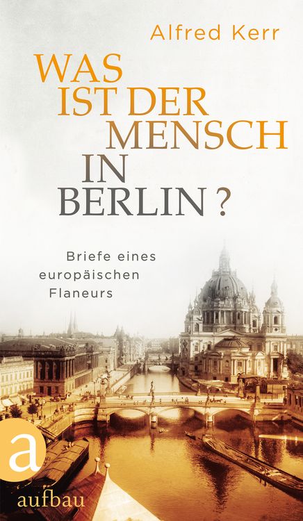 Produktbild: Was ist der Mensch in Berlin?