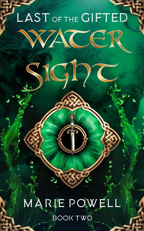 Produktbild: Water Sight (Last of the Gifted, #2)