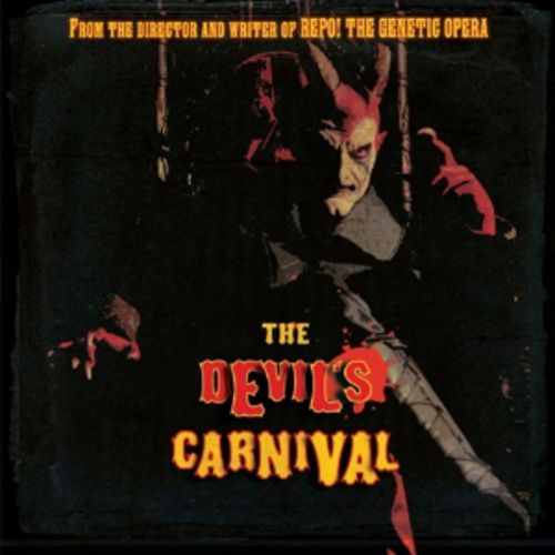 Produktbild: The Devils Carnival