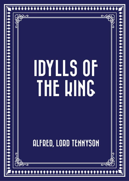 Produktbild: Idylls of the King