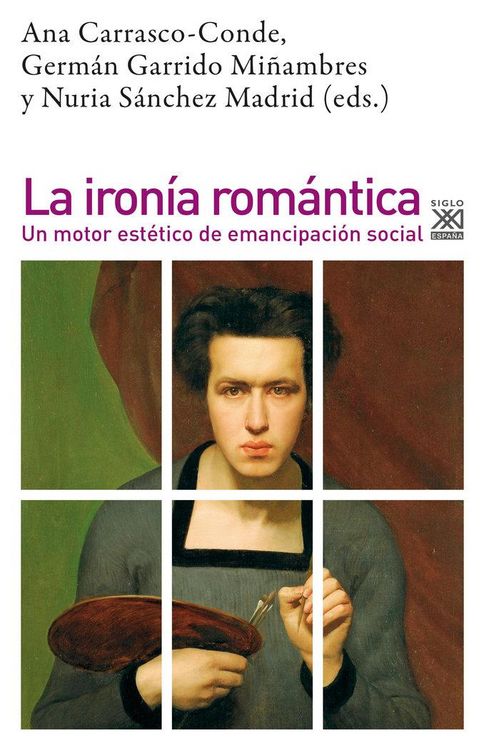 Produktbild: La iron&iacute;a rom&aacute;ntica