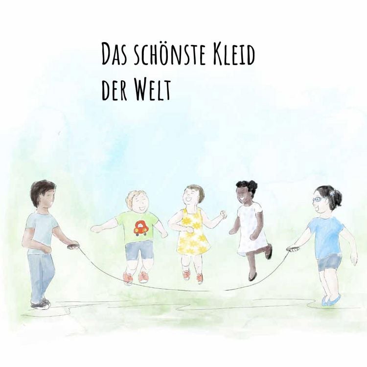 Produktbild: Das sch&ouml;nste Kleid der Welt