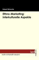 Produktbild: Ethno Marketing: Interkulturelle Aspekte