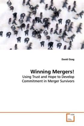 Produktbild: Ozag David: Winning Mergers!