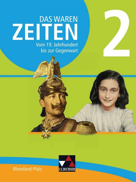 Produktbild: Das waren Zeiten &ndash; Neue Ausgabe Rheinland-Pfalz / Das waren Zeiten Rheinland-Pfalz 2