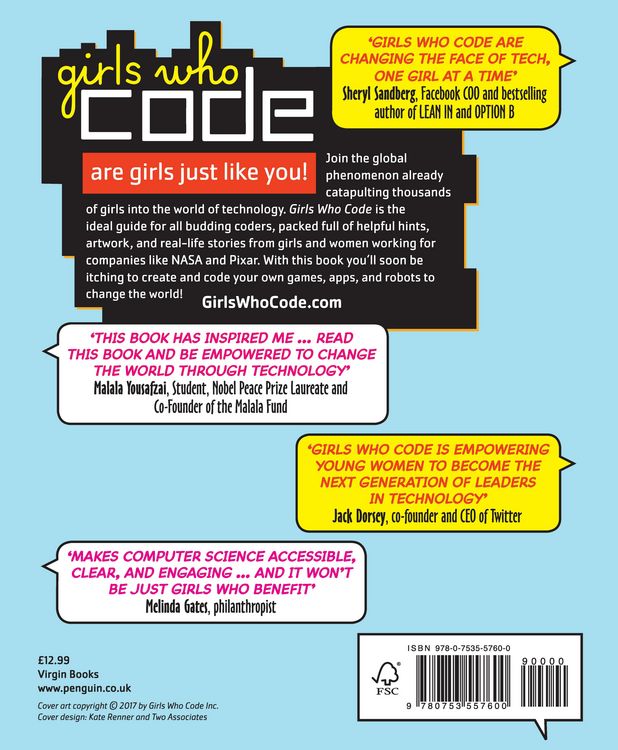 Produktbild: Girls Who Code