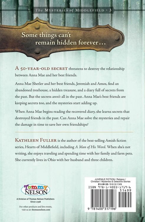 Produktbild: Hide and Secret