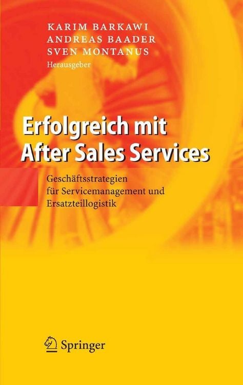 Produktbild: Erfolgreich mit After Sales Services