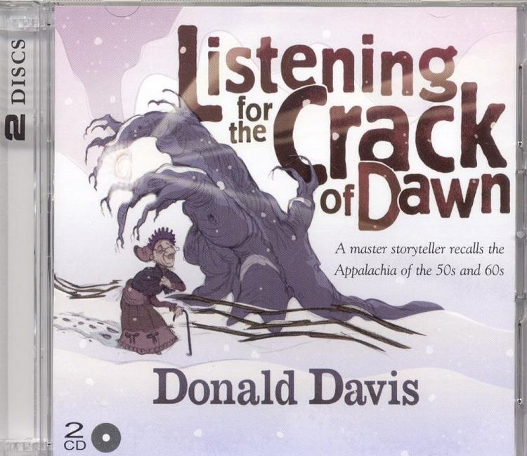 Produktbild: Listening for the Crack of Dawn