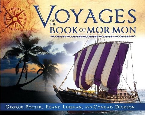 Produktbild: Voyages of the Book of Mormon