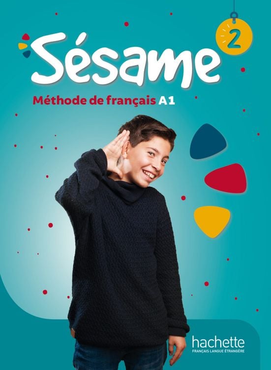 Produktbild: S&eacute;same 2