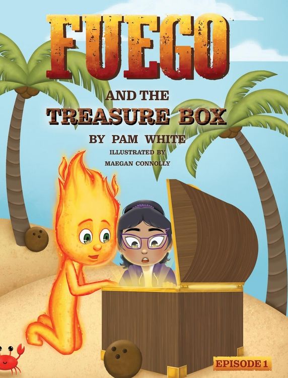 Produktbild: Fuego And The Treasure Box