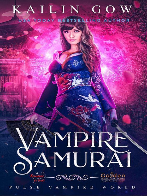Produktbild: Vampire Samurai Vol 1